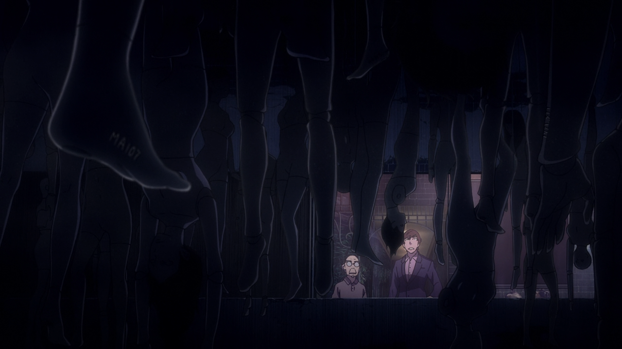 Death Billiards (Aozora)